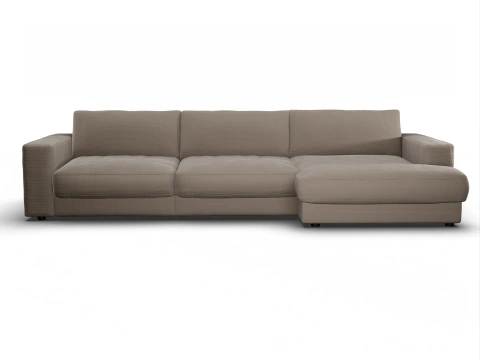 Ecksofa LOgroß 2XL R